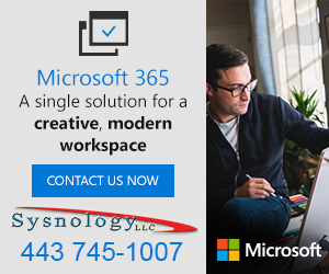 Sysnology is a Microsoft Silver Partner